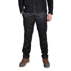 A&C Complex Erkek Pantolon-SİYAH - A&C