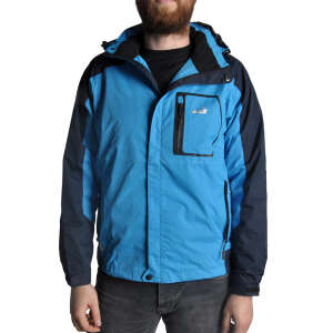 A&C Erkek Rüzgarlık-MAVİ - 1