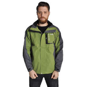 A&C Erkek Rüzgarlık-YEŞİL - 1