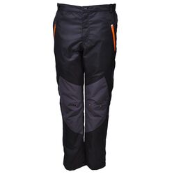 A&C - A&C Florida Trekking Erkek Pantolon-SİYAH