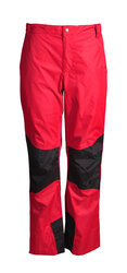 A&C - A&C Indiana Trekking Erkek Pantolon-KIRMIZI