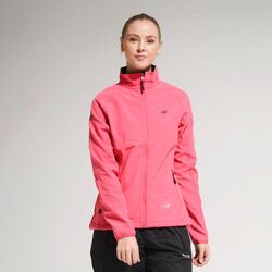 A&C - A&C Kadın Softshell Ceket-PEMBE