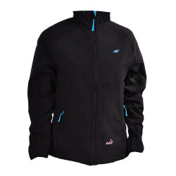 A&C Kadın Softshell Ceket-SİYAH - A&C