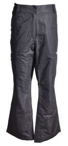 A&C Ohio Trekking Kadın Pantolon-SİYAH - 1