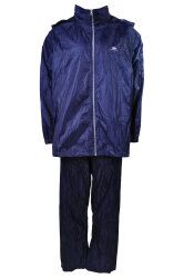 A&C Packway Unisex Alt Üst Takım Rüzgarlık-LACİVERT - A&C