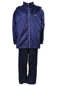 A&C Packway Unisex Alt Üst Takım Rüzgarlık-LACİVERT - 1