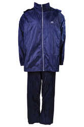A&C - A&C Packway Unisex Alt Üst Takım Rüzgarlık-LACİVERT (1)