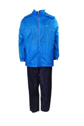 A&C Packway Unisex Alt Üst Takım Rüzgarlık-MAVİ - A&C