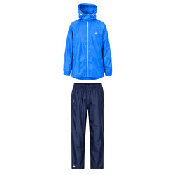 A&C Packway Unisex Alt Üst Takım Rüzgarlık-MAVİ - A&C