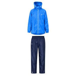 A&C Packway Unisex Alt Üst Takım Rüzgarlık-MAVİ - 1