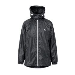 A&C Packway Unisex Alt Üst Takım Rüzgarlık-SİYAH - A&C (1)
