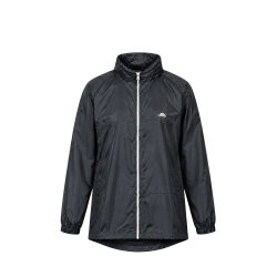 A&C Packway Unisex Alt Üst Takım Rüzgarlık-SİYAH - 3