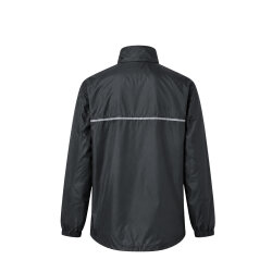 A&C Packway Unisex Alt Üst Takım Rüzgarlık-SİYAH - 4