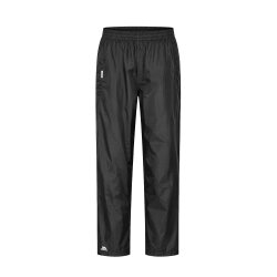 A&C Packway Unisex Alt Üst Takım Rüzgarlık-SİYAH - 5