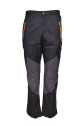 A&C Texas Trekking Erkek Pantolon-SİYAH-GRİ - A&C