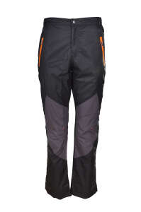 A&C Texas Trekking Erkek Pantolon-SİYAH-GRİ - 1