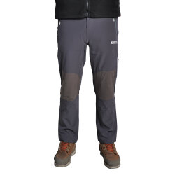 A&C Trekking Erkek Pantolon-GRİ - A&C