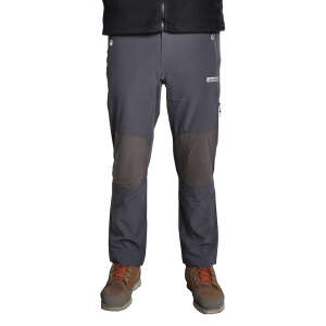 A&C Trekking Erkek Pantolon-GRİ - 1