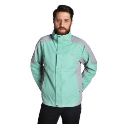 A&C Virginia Erkek Ceket-FİLDİŞİ-SU YEŞİLİ - A&C