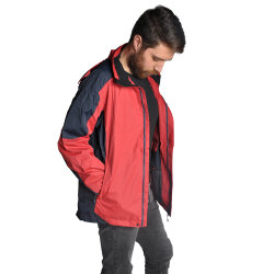 A&C Virginia Erkek Ceket-KIRMIZI - A&C