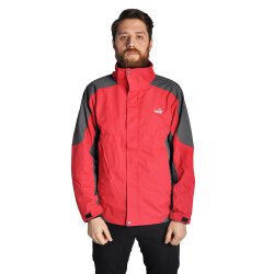 A&C Virginia Erkek Ceket-KIRMIZI - A&C