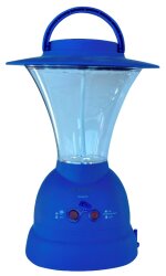 AlbaStar 1048 Star Lux Şarjlı Pilli Kamp Lambası - AlbaStar