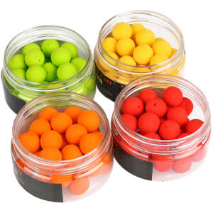 AlbaStar 12mm Çeşitli Aromalı Carp Top Suni Yem - 1