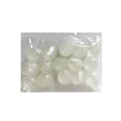 AlbaStar 8mm Aromalı Top Silikon Yem - AlbaStar