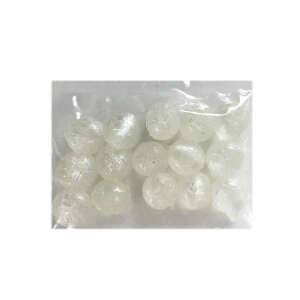 AlbaStar 8mm Aromalı Top Silikon Yem - 1