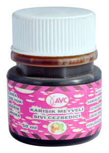 AlbaStar Likit Jel Aroma 50cc Doğal Yem - 1