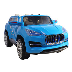 AndCar Maserati Akülü Araba-MAVİ - Andcar