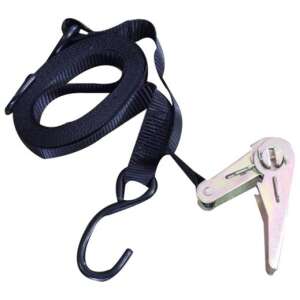 AndOutdoor 1-1200 LB Çekici Sarma ve Sabitleme İpi - 1