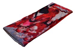 Andoutdoor 12211 Junior Printed Uyku Tulumu - Andoutdoor