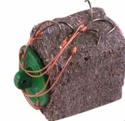 Andoutdoor 4 İğneli Küspeli Takım - Andoutdoor