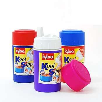 Andoutdoor 6764 Kool Sipper Termos 0.40 Litre-STD