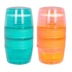 Andoutdoor - Andoutdoor AND435A Şeffaf Termos Mug-STD