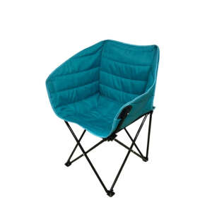 Andoutdoor Capello Katlanabilir Kamp Sandalyesi-TURKUAZ - 1