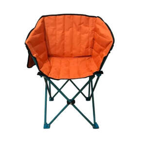 Andoutdoor Capello Katlanabilir Kamp Sandalyesi-TURUNCU - 1
