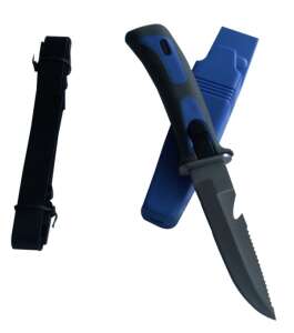 Andoutdoor Dalış Bıçağı 11 cm WL225-215-65102 - 1
