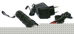 Andoutdoor F1201 Şarjlı Alüminyum El Feneri 12-220V