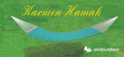 Andoutdoor Karmen Hamak - Andoutdoor