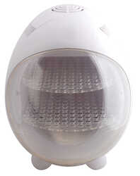 Andoutdoor - Andoutdoor LY0819A Cam Kapaklı Buzdolabı AC/DC 20 Litre (1)