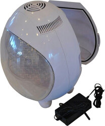 Andoutdoor LY0819A Cam Kapaklı Buzdolabı AC/DC 20 Litre - Andoutdoor (1)