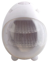 Andoutdoor LY0819A Cam Kapaklı Buzdolabı AC/DC 20 Litre - 1