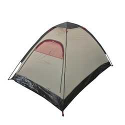 Andoutdoor - AndOutdoor Monodome 2 Kişilik Çadır-GRİ