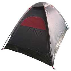 Andoutdoor - AndOutdoor Monodome 2 Kişilik Çadır-GRİ