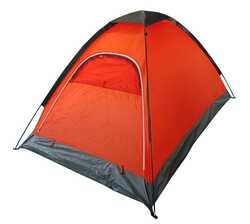 Andoutdoor - AndOutdoor Monodome 2 Kişilik Çadır-TURUNCU