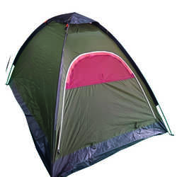 Andoutdoor - AndOutdoor Monodome 2 Kişilik Çadır-HAKİ