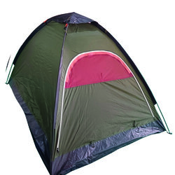 Andoutdoor - AndOutdoor Monodome 2 Kişilik Çadır-HAKİ