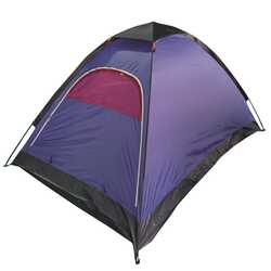 Andoutdoor - AndOutdoor Monodome 2 Kişilik Çadır-MOR